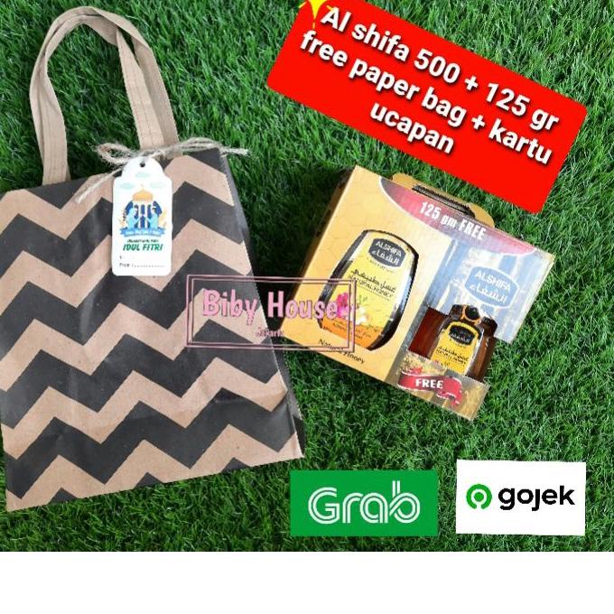 

Terbaru⭐✔️-Madu al shifa 500 gr paket free 125 gr ORIGINAL/ ALSHIFA TERMURAH