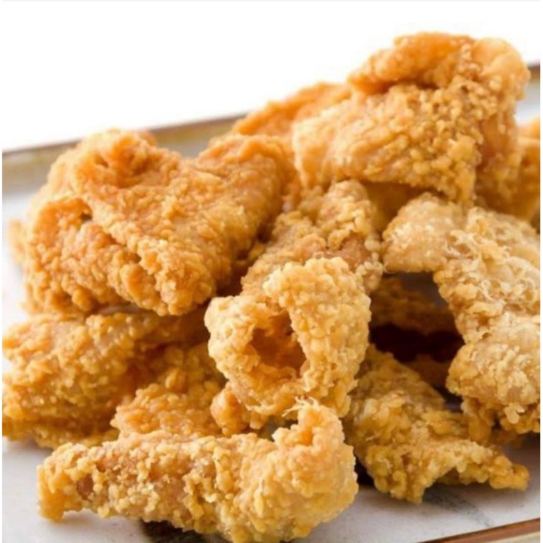 

Frozen Food Crispy Skin 500 Gr/Frozen McBalls Crispy Skin/Crispy Skin/Bento Crispy Skin/Dimsum Crispy Skin