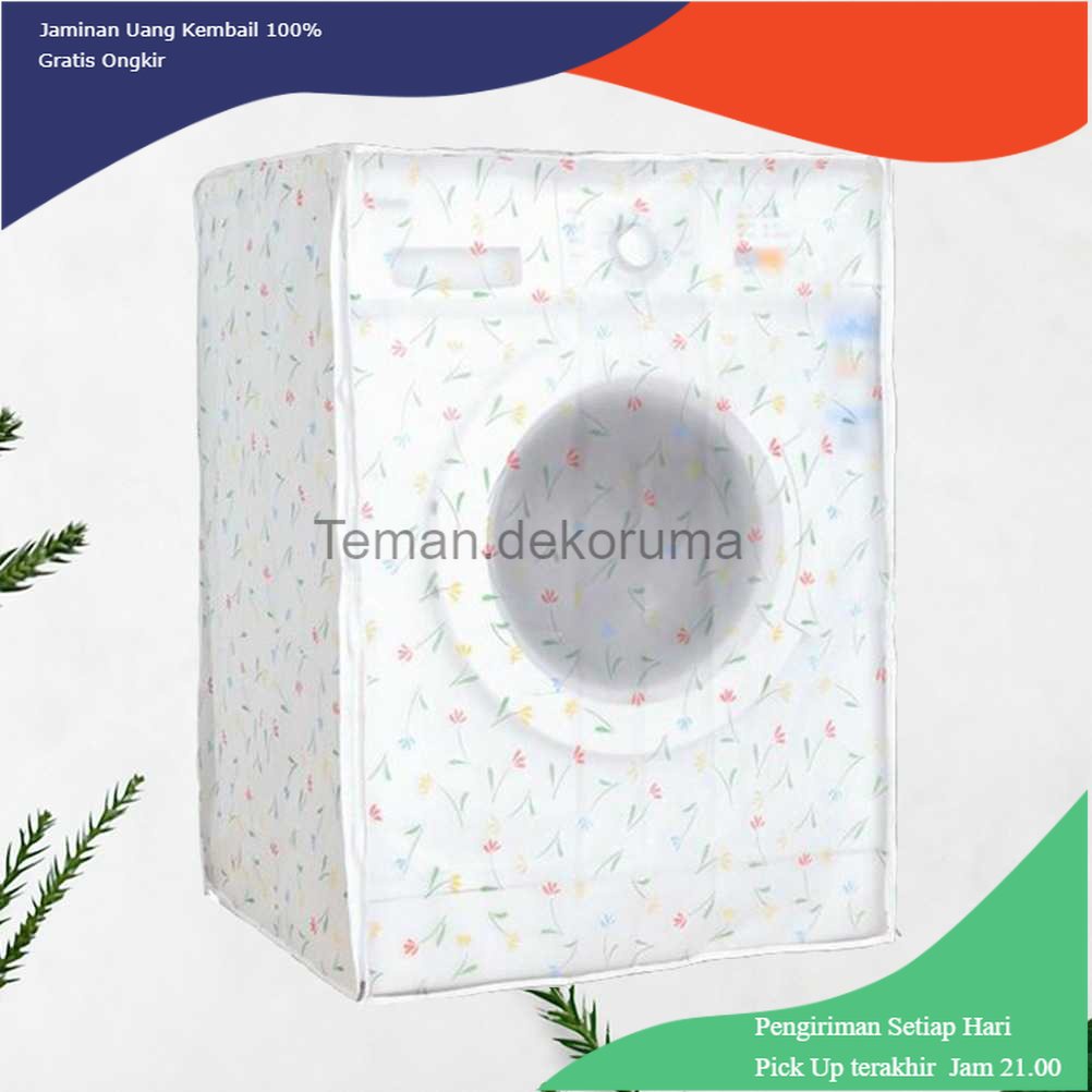 TD - SKT CHENAN Cover Mesin Cuci - CN537