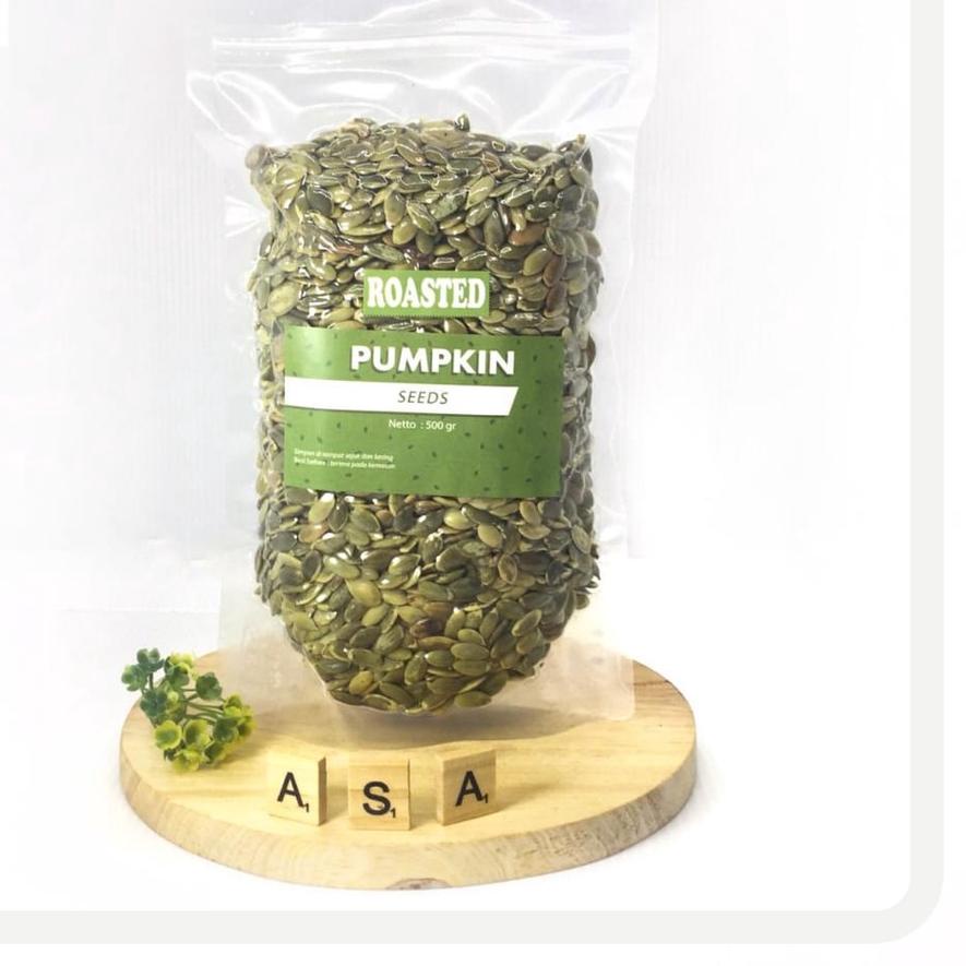 

➢ Pumpkin Seed Roasted 500gr ❈
