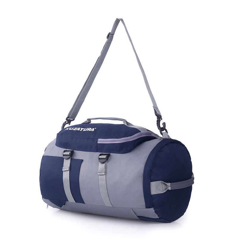 Tas Travel Duffel Multifungsi Model Terbaru Kapasitas 40 Liter | Tas Sepatu Jinjing Backpack Ransel Selempang