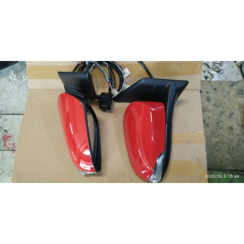 spion mobil sigra/calya auto retrack lipet otomatis