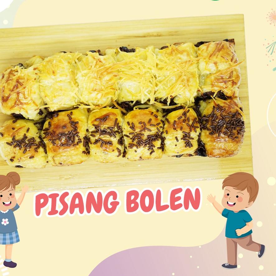 

✽ Pisang Bolen Delicute ➱