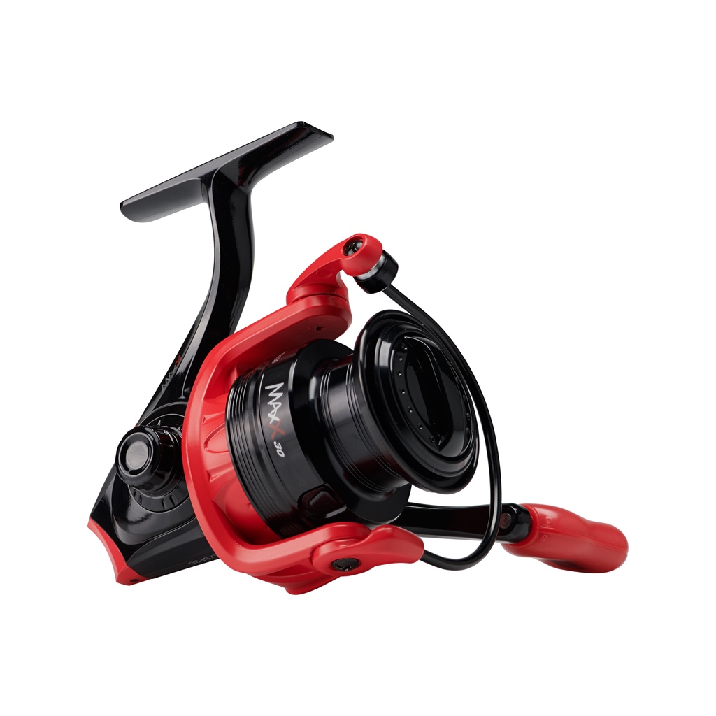 Reel pancing spinning abu garcia Max - X