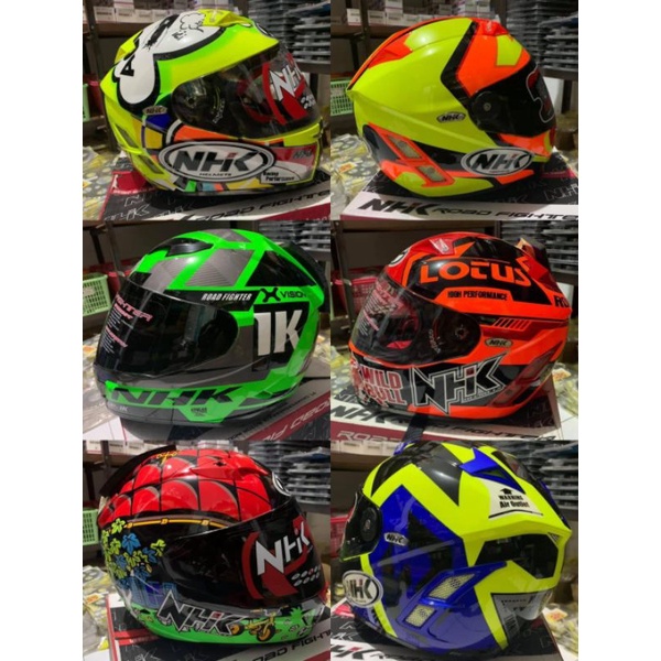 Helm NHK Full Face