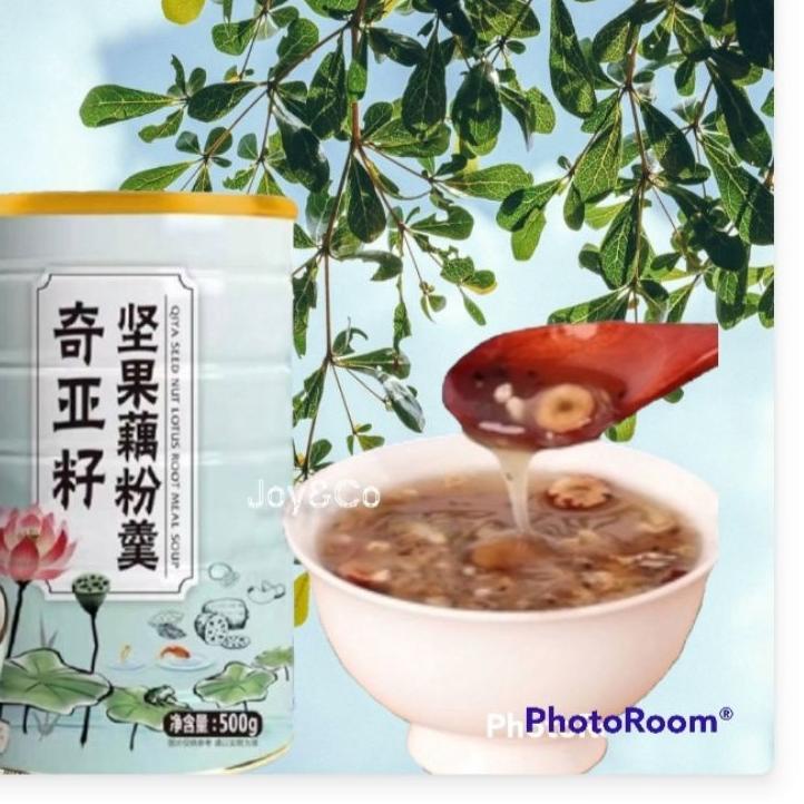 

✯ Oufen Lotus Root Original Best Seller Menu Diet utk SARAPAN & DINNER READY HALAL Original ✮