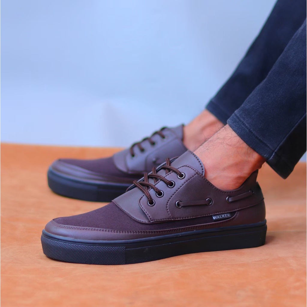 SEPATU FORMAL PRIA KULIT CASUAL SEKOLAH KULIAH KERJA SEPATU SNEAKER PRIA KASUAL KULIT ASLI ORIGINAL FASHION TERBARU