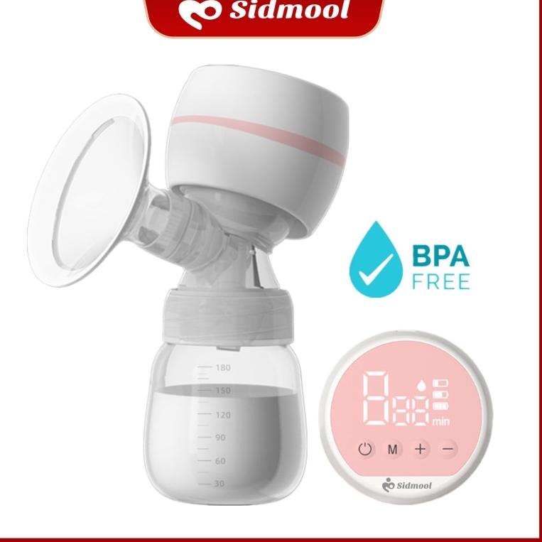 PALING DICARI SIDMOOL Pompa ASI Elektrik Poble Painles Single Breast Pump