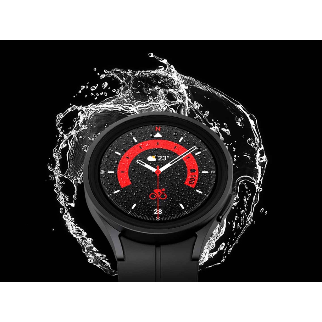 SAMSUNG WATCH 5 PRO 45mm R920 GARANSI RESMI