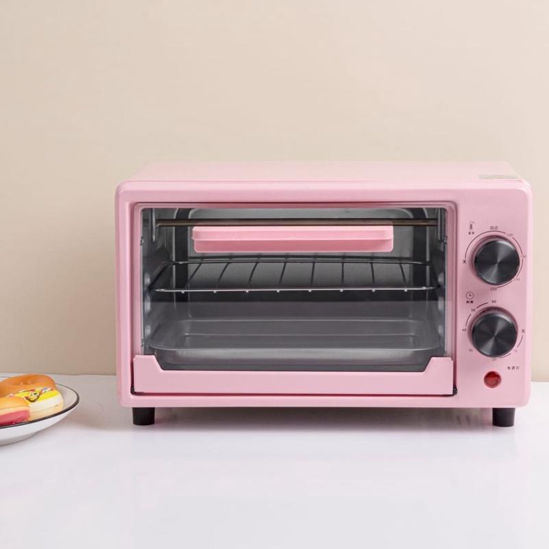Terupdate ・ Oven Listrik MIni Microwave 12L Multifunction - RUMAHDESIGN 유