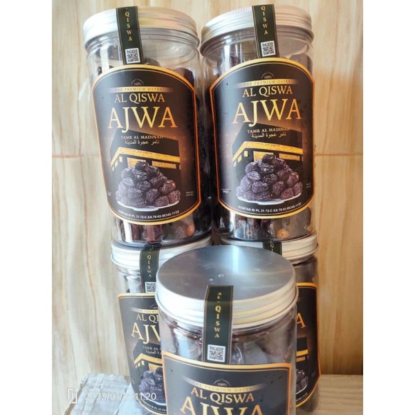 

Kurma ajwa al qiswah