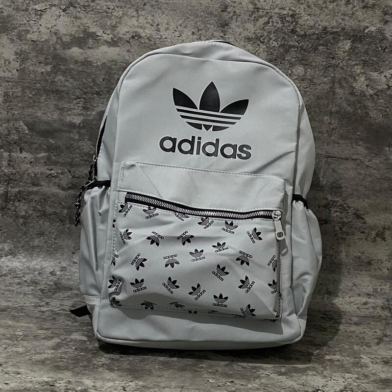 138396 Tas Sekolah &amp; Travelling Trendy Backpack Fashion