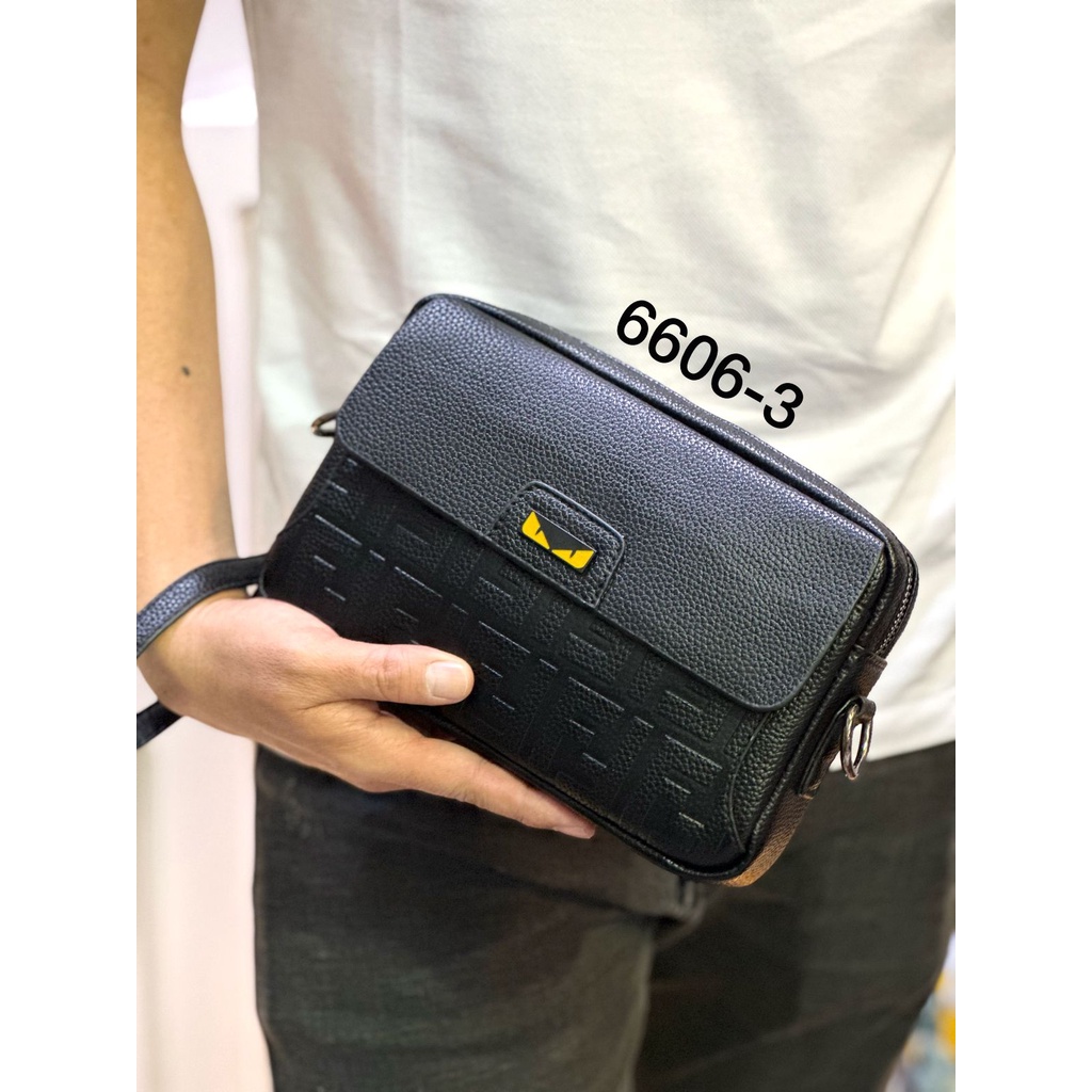 Handbag Selempang Unisex kode 6606