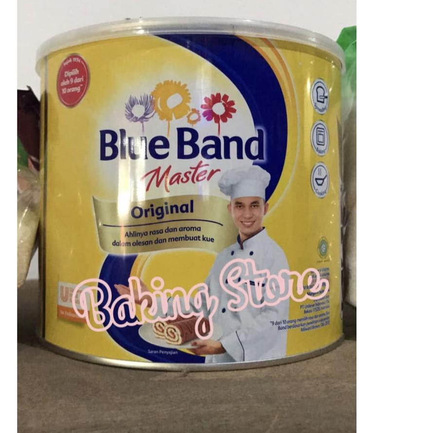 

✬ Mentega Blueband Master 2kg ◊