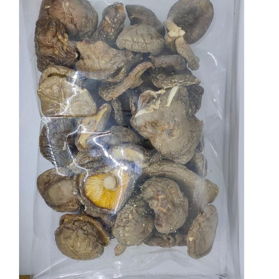 

☞ 500gr r Hioko - Shitake - Kering - Ukuran Besar ✴