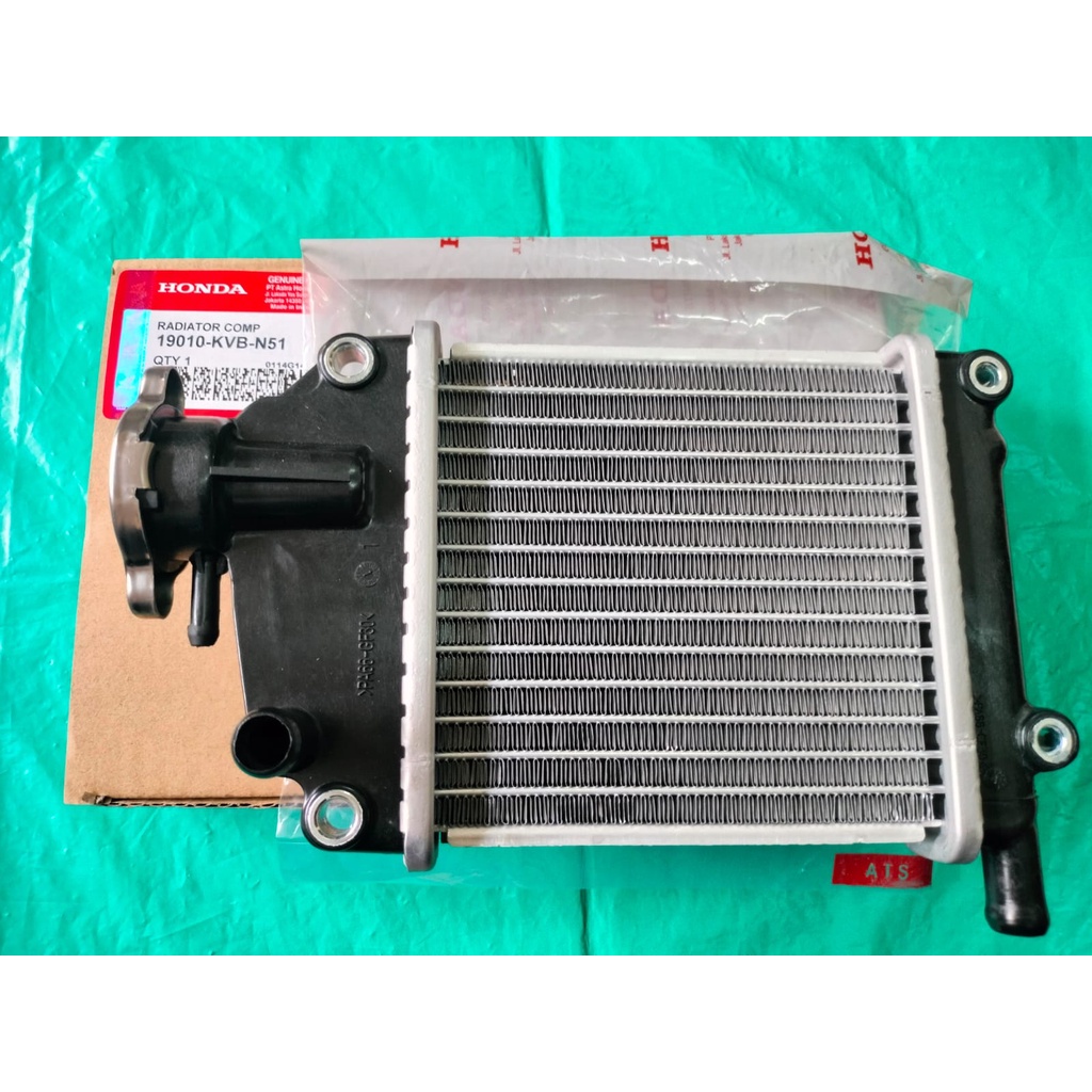 RADIATOR VARIO 110 CARBU