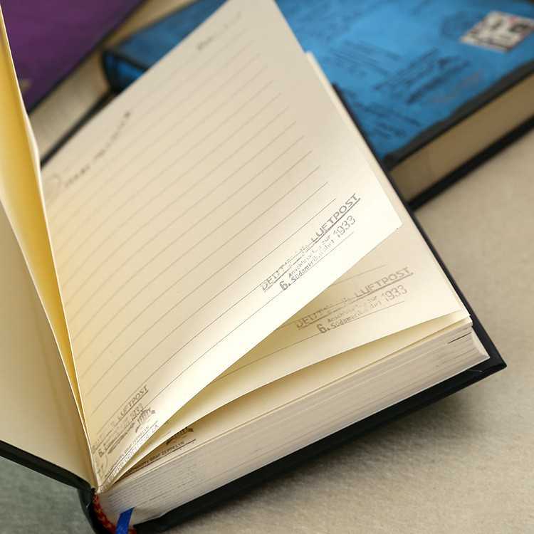 

Terlaris ✨ -ANEKASTORE07 Buku Catatan Jurnal Notebook Cover Magician - T546- 2.2.23