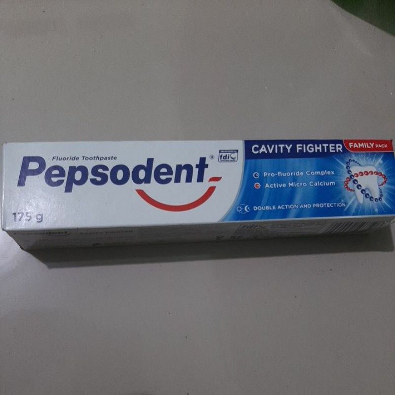 pepsodent cavity fighter 175gr