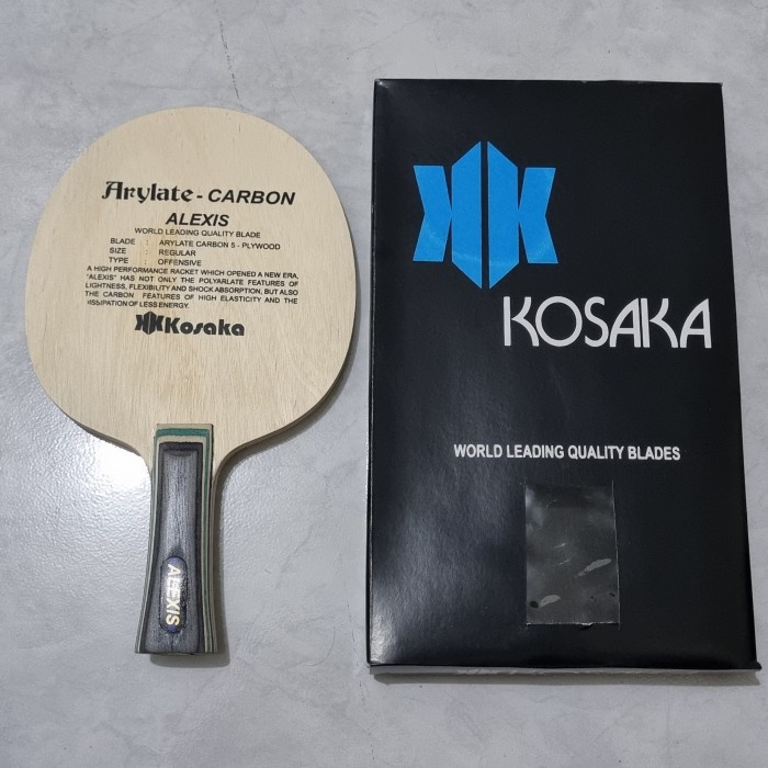 kosaka alexis arilate carbon bet ping pong