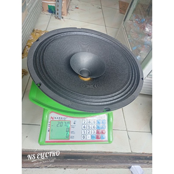 speaker 12 inchi proton full range C-1230 PA