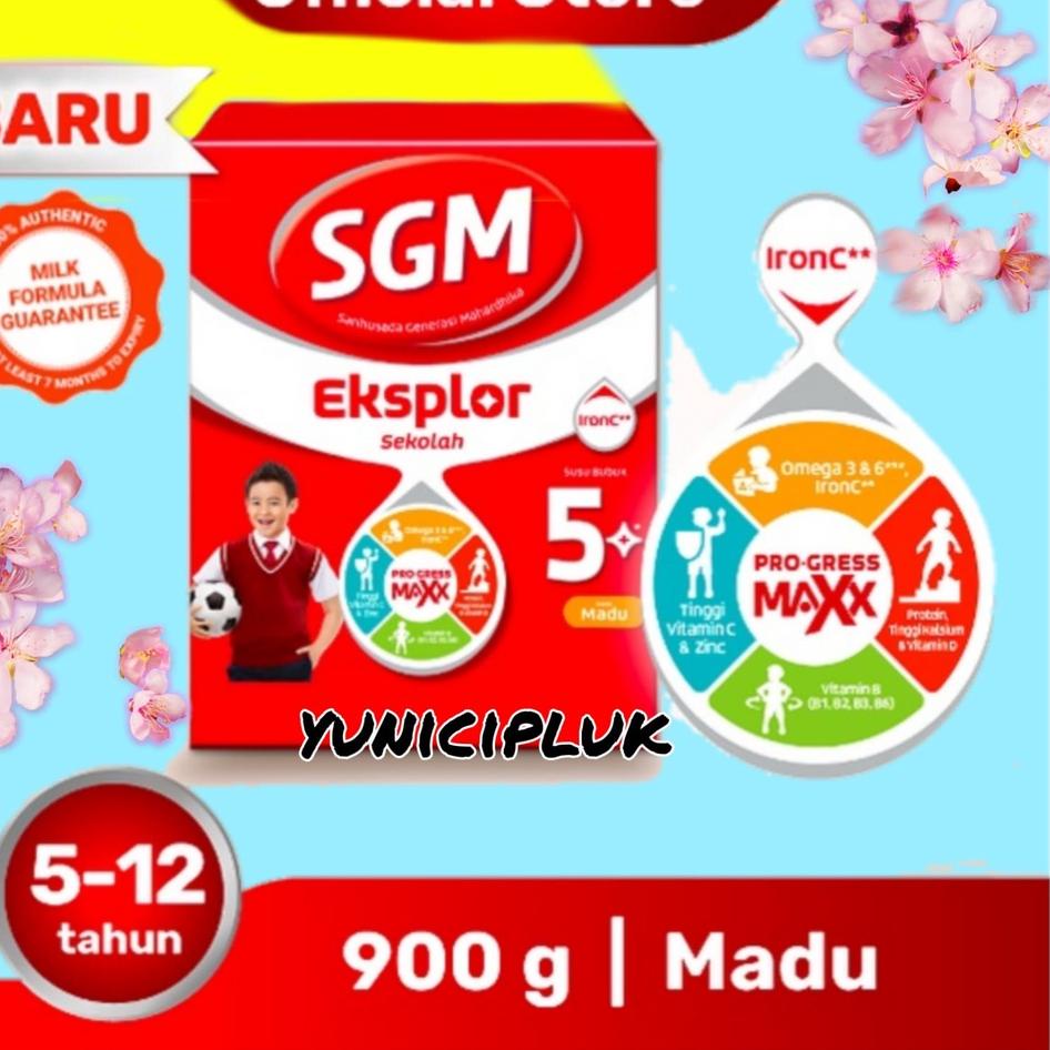 

♠ EKSPLOR SEKOLAH 5+ 900GRAM ✻