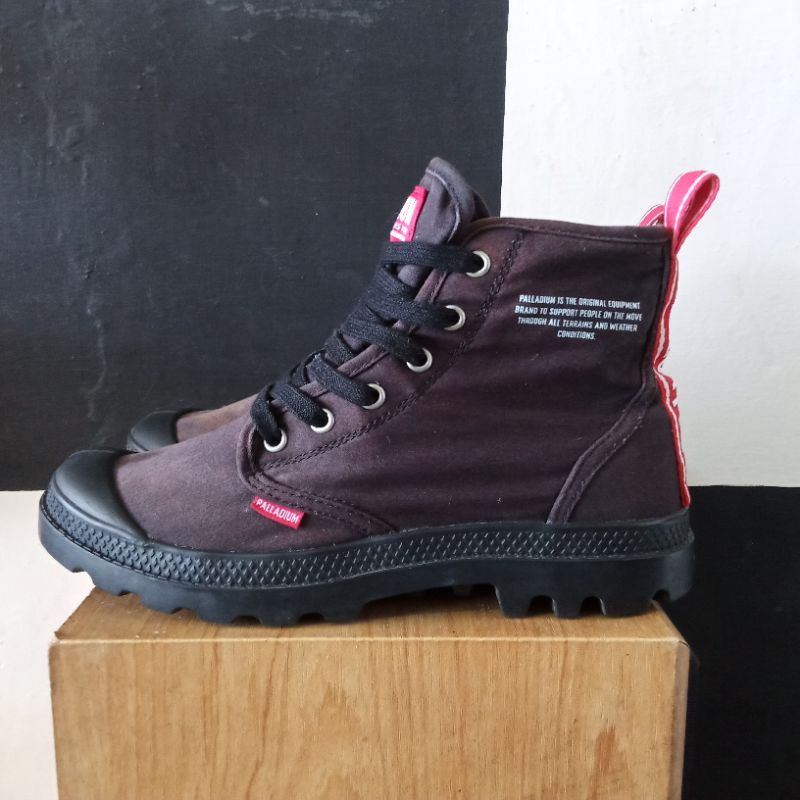 Palladium Pampa Hi Dare
