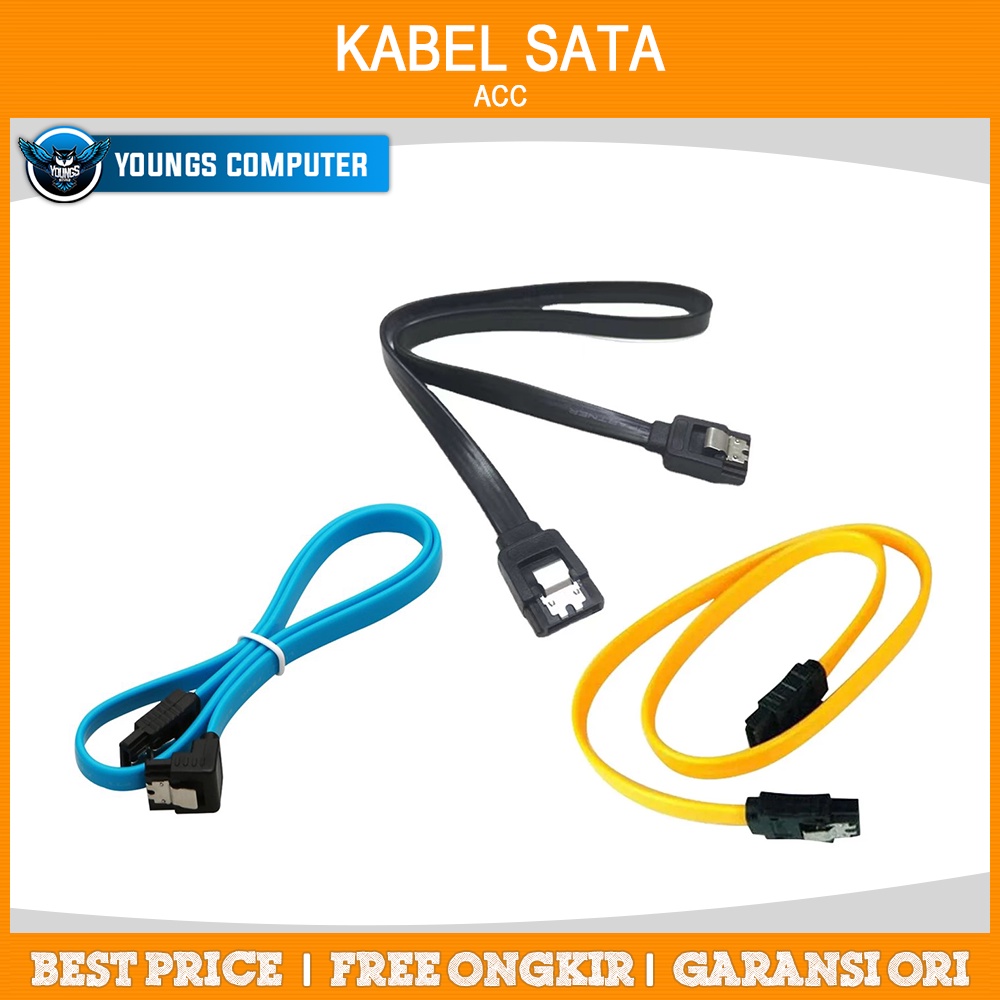 Kabel Sata SSD Hardisk PC