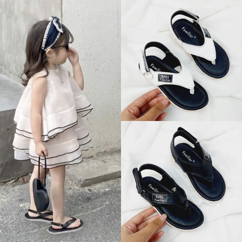 Sandal Let Flip Flops Baby 20-22 (Charlie 01)