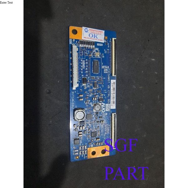 TCON T CON TIKON TV LED LG 42LS4600TA 42LS4600 TA 42LS4600