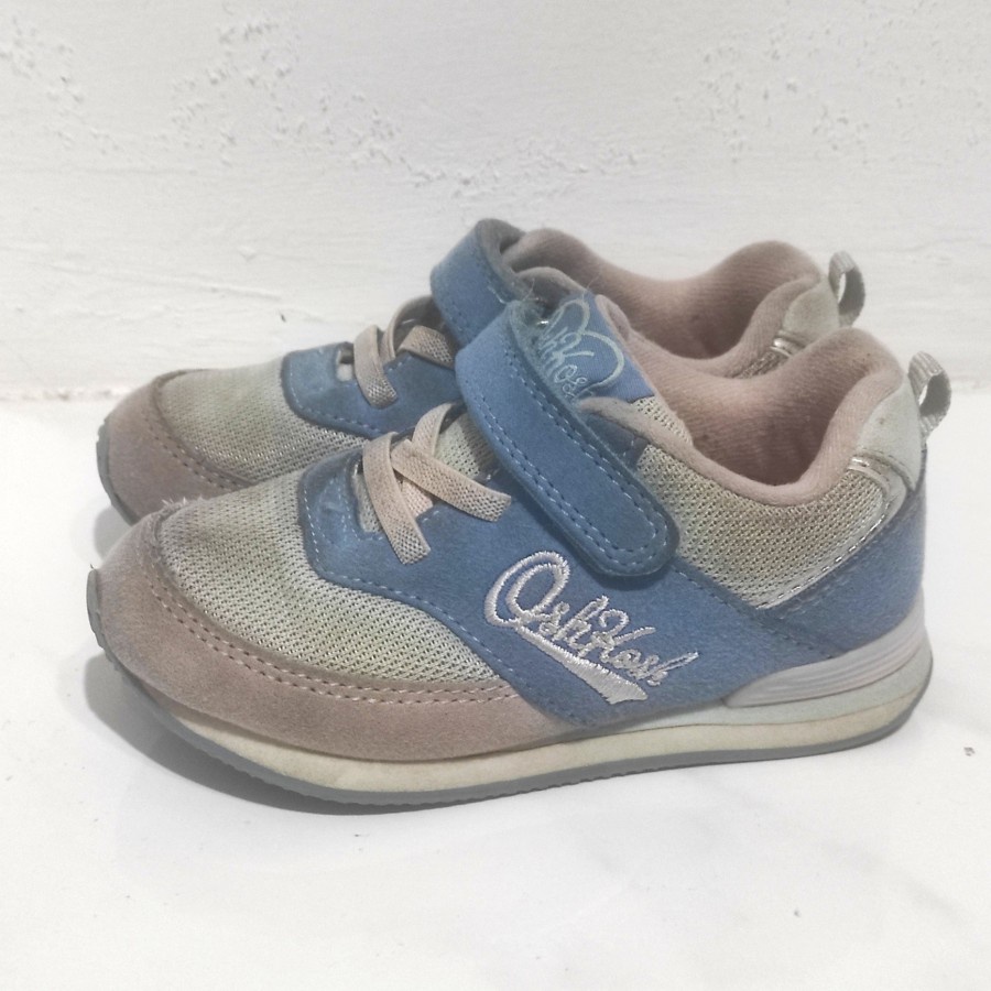 Sepatu Anak Toddler OSHKOSH B'gosh - Sinclair (Blue)