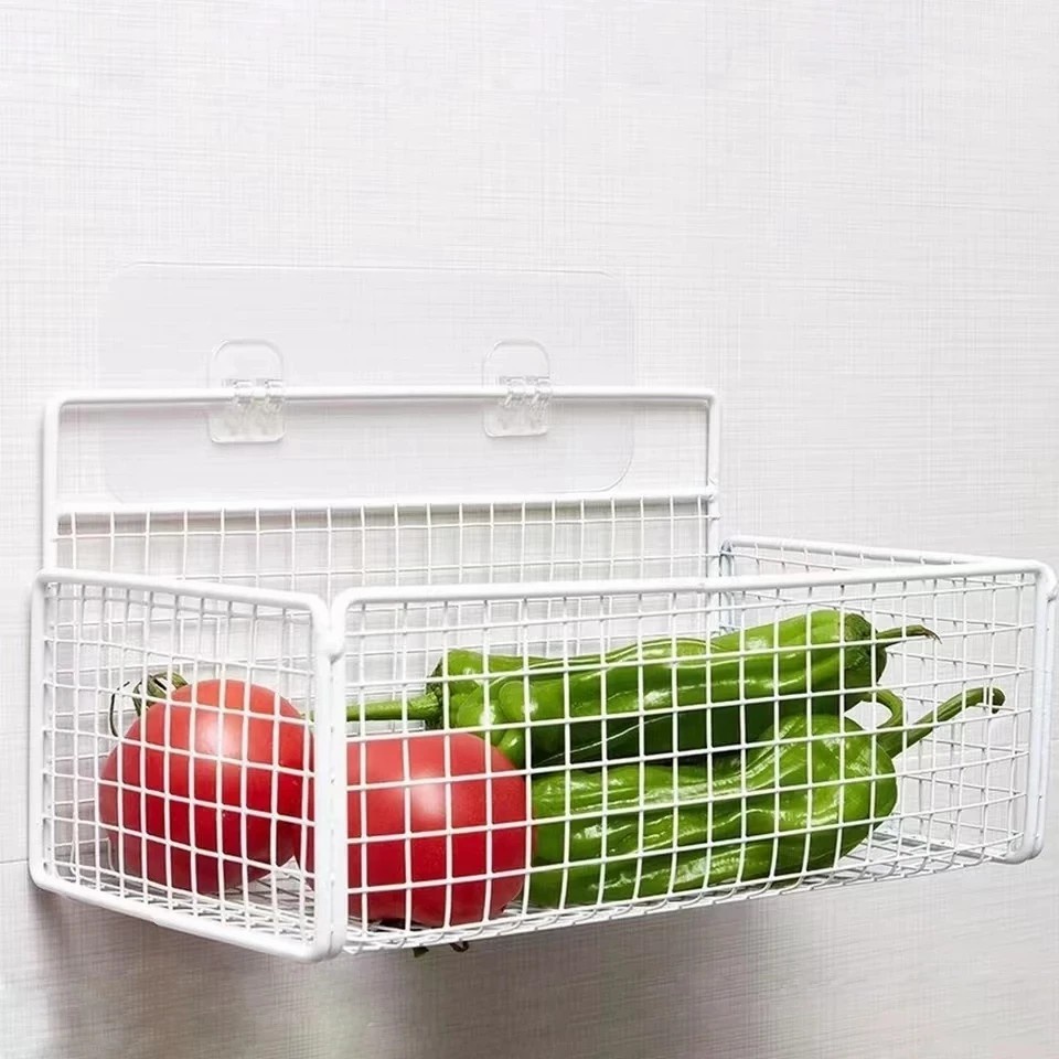 [Harga Grosir] [Unggulan] 1PC Rak Penyimpanan Tempelan Tempelan Perekat Seamless Tahan Air Kait Gantungan Dinding Beban Berat Shelf Holder Untuk Dapur Kamar Mandi