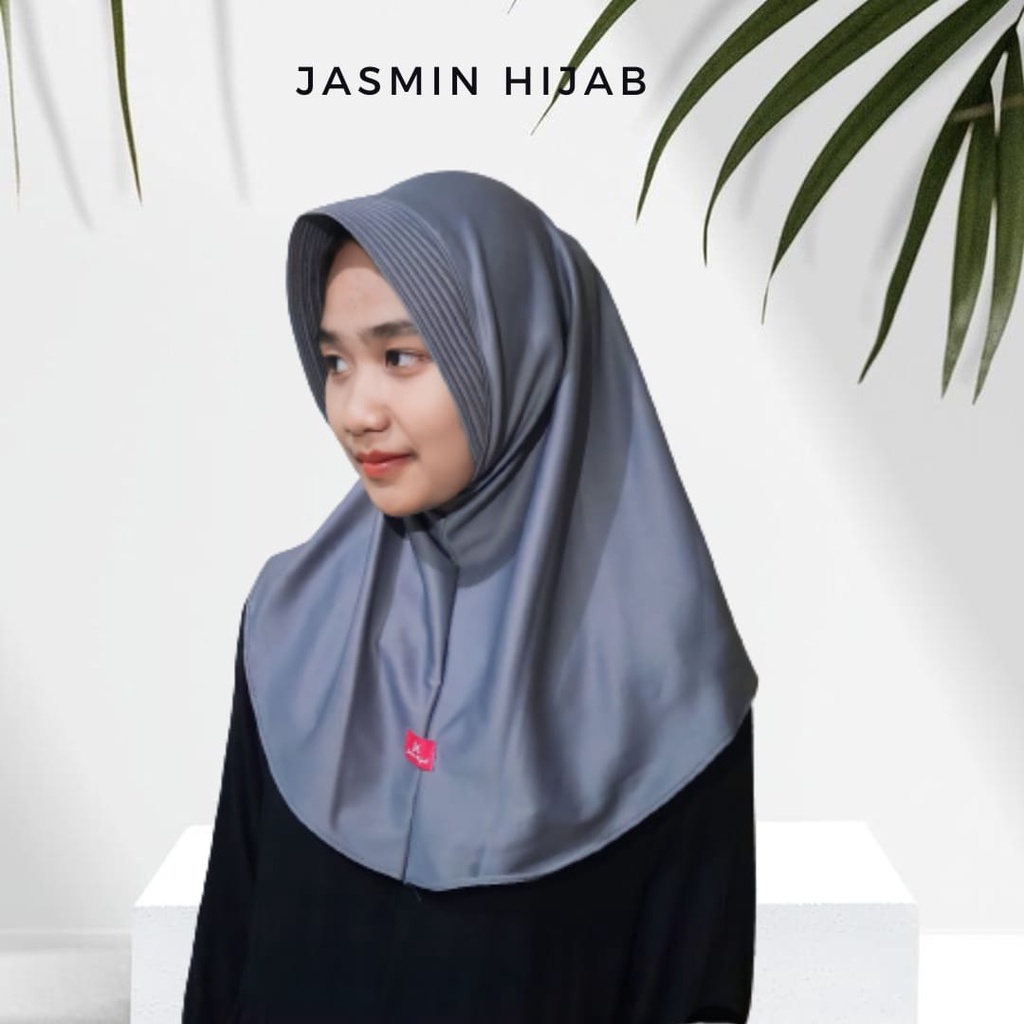 [Sh ]sproty hijab hijab sport jilbab sport olahraga instan pet terlaris bergo hamidah hijab instan size M-Abu