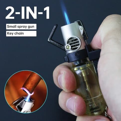 Korek Api Gas Torch Flame Korek Api Bara Jet