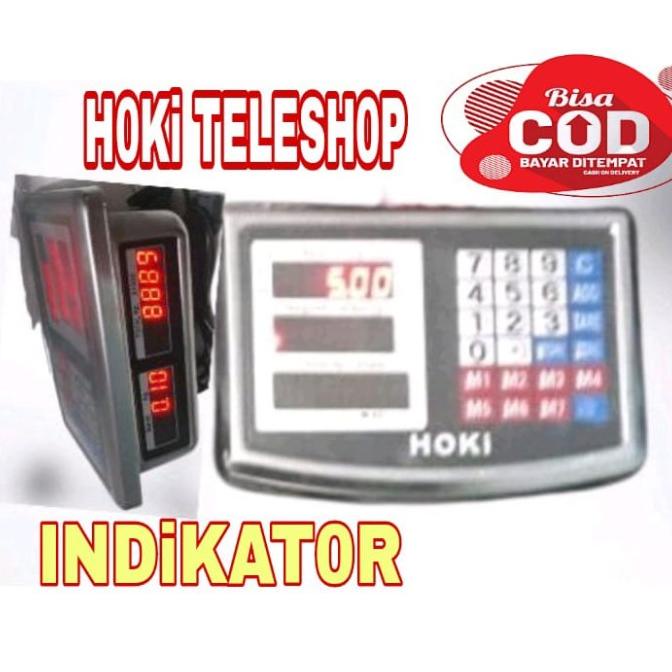 indikator timbangan digital/display timbangan digital/indikator bagus