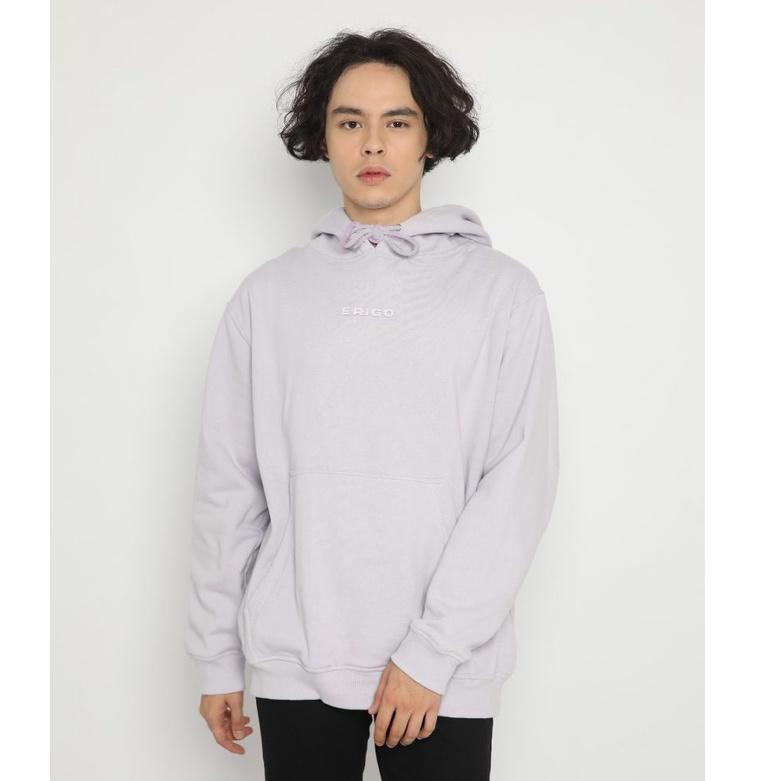 SPECIAL PRICE Erigo Hoodie Twilla Lilac