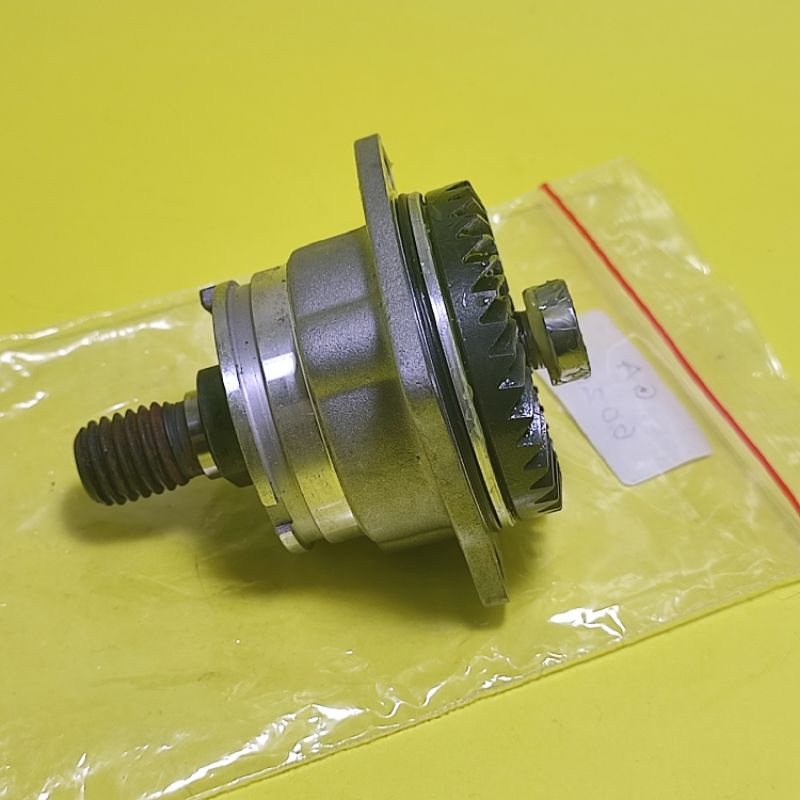 Gear Gigi Set Box Bearing Spindle Asli Mesin Gerinda 6" Makita GA6020 GA 6020 Original