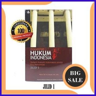 

accessories Pengantar Hukum Indonesia - M. Bakri 1F3BZ3