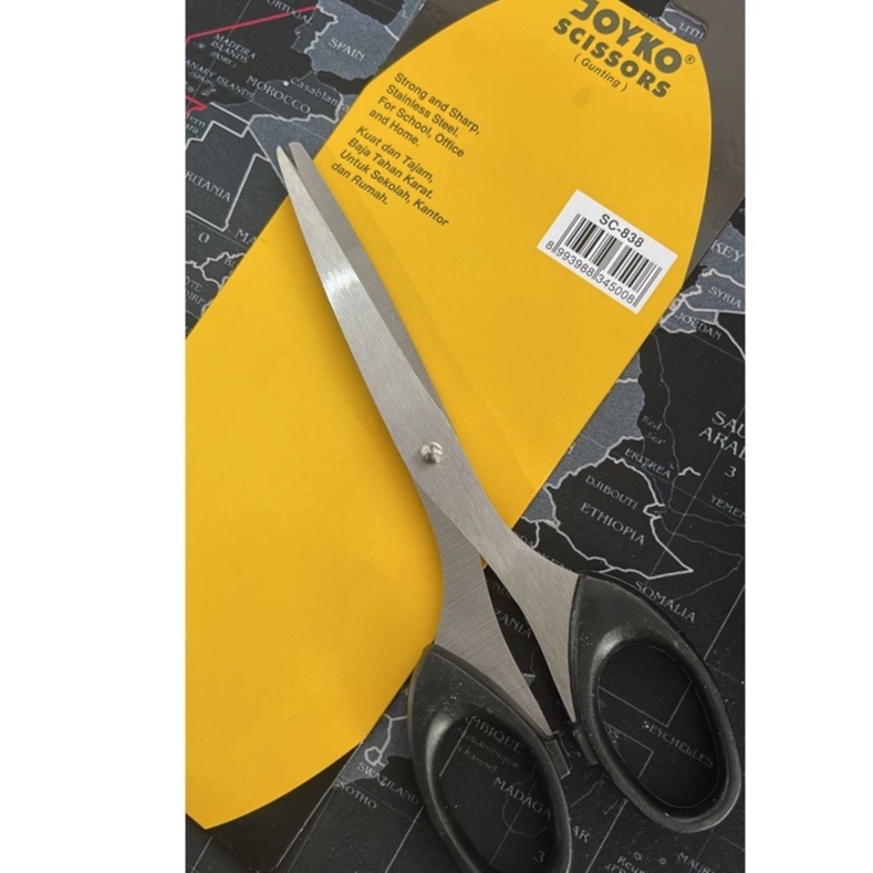 

(PCS) GUNTING JOYKO KECIL SC - 838