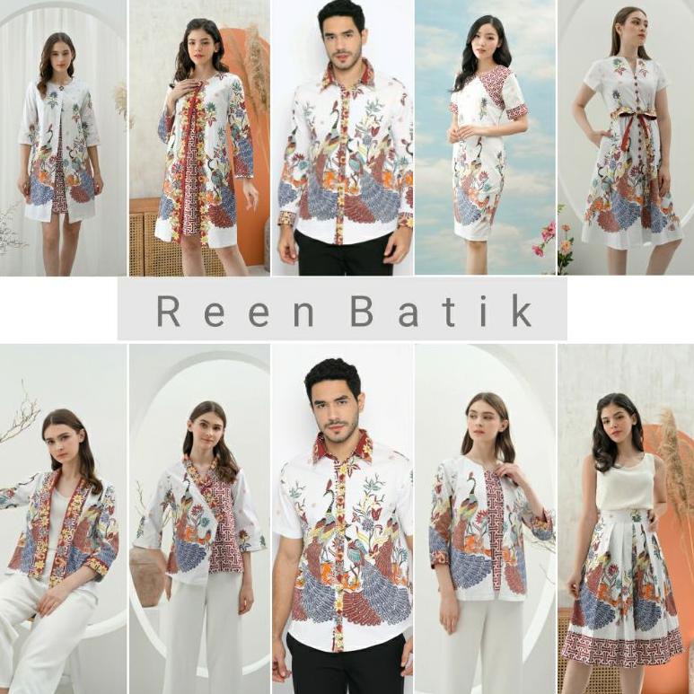 GRATIS ONGKIR F93 Batik Couple Set Edisi Natal Imlek, 252 BBC / 252 BBC P / 113 BBC / 115 BBC / 294 