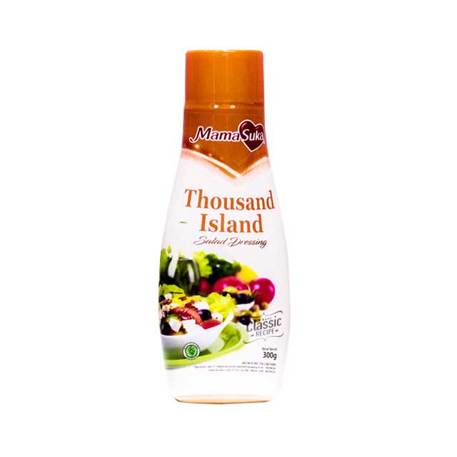 

MAMASUKA THOUSAND ISLAND 300GR