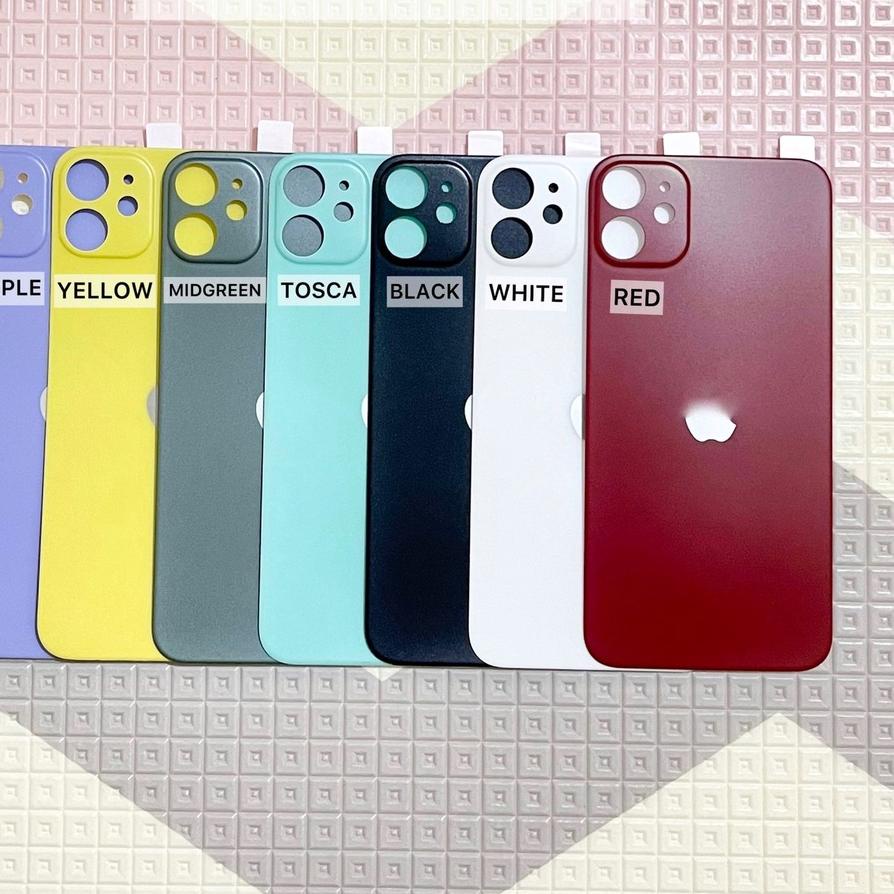 ۞ BACKDOOR COVER ELASTIC IPHONE 11 IPHONE 11 PRO IPHONE 11 PRO MAX IPHONE 12 12 PRO 12 PRO MAX 13 13