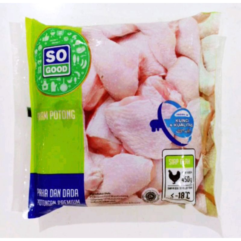 

sogod ayam potong 450gr