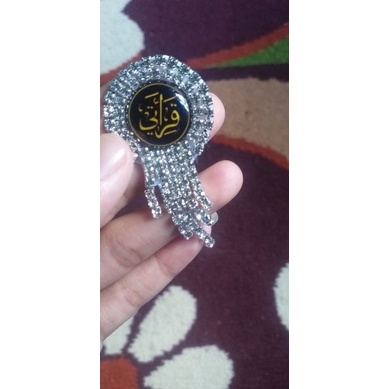 bros pin logo qiro'ati