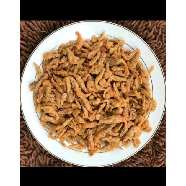 

keripik udang goreng crispy super enak gurih