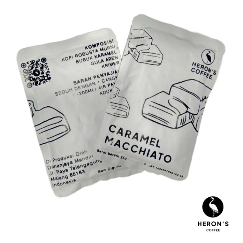 

KOPI CARAMEL MACCHIATO