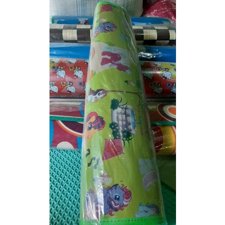 KARPET SAJADAH EVA DAN MERCY UKURAN 60X120 CM