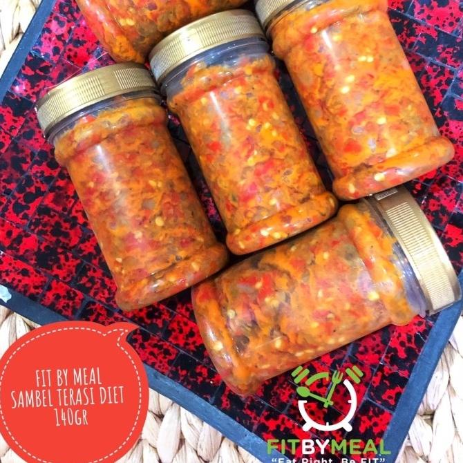 

Sambal Terasi Diet 140gr