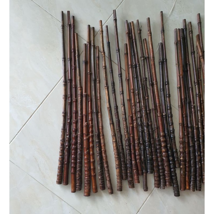 BAMBU CENDANI BAHAN BAWAHAN JORAN BESUTAN