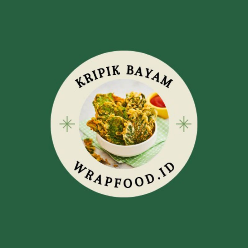 

Keripik Bayam