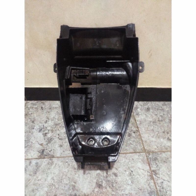 box bak bagasi aki Yamaha Mio M3 original
